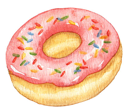 donut