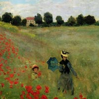 monet-mohnblumen