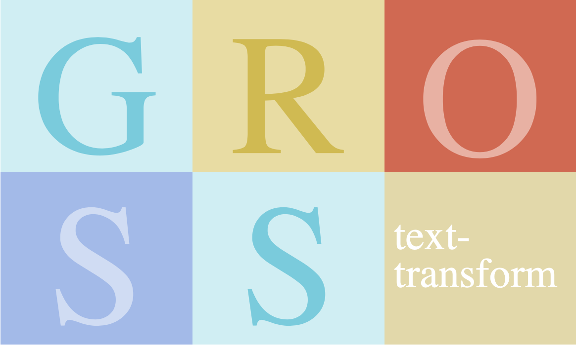 Css text transform mediaevent de