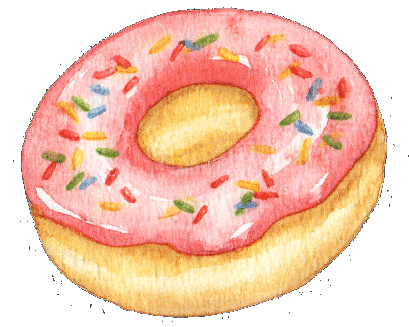 donut