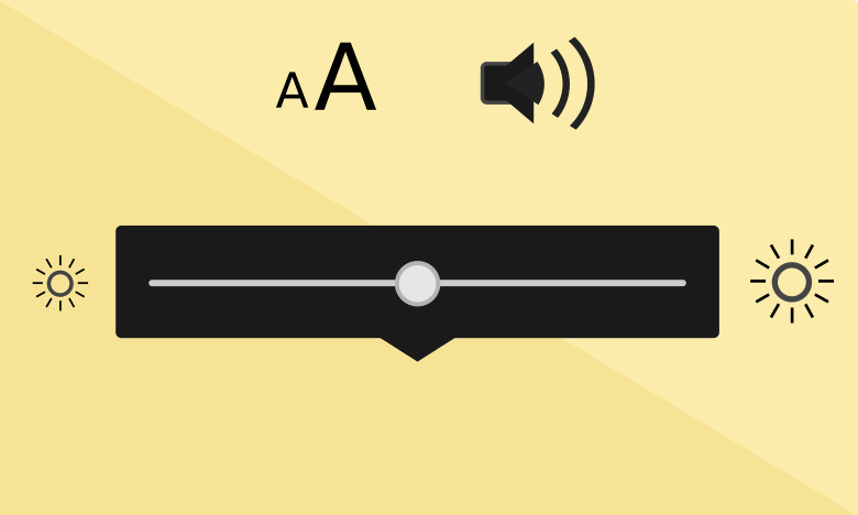 Html input type range mediaevent de