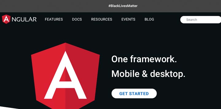 angular