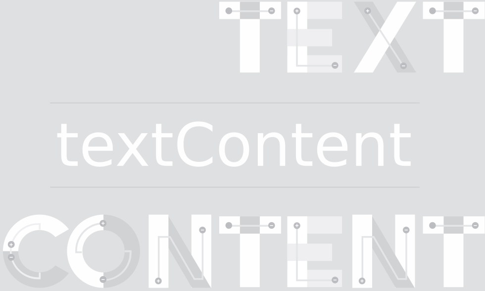 Javascript text-content