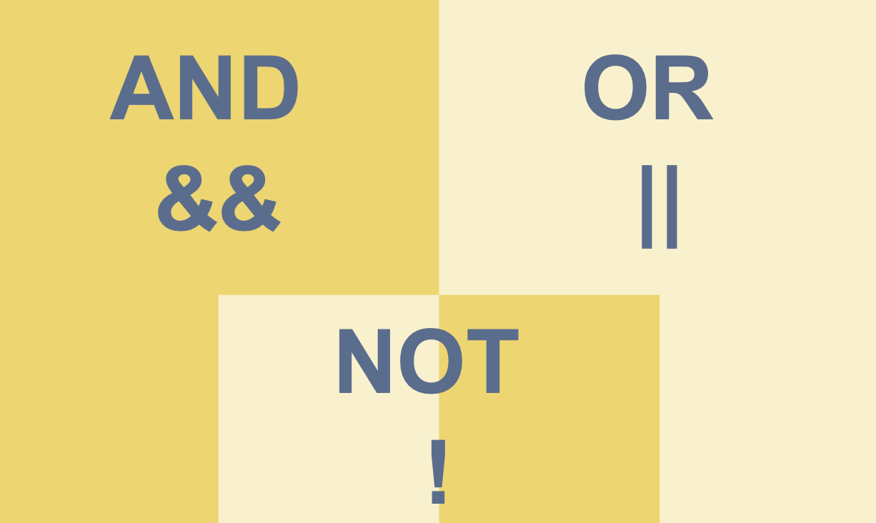 Javascript Operatoren: and, or, xor, not | mediaevent.de