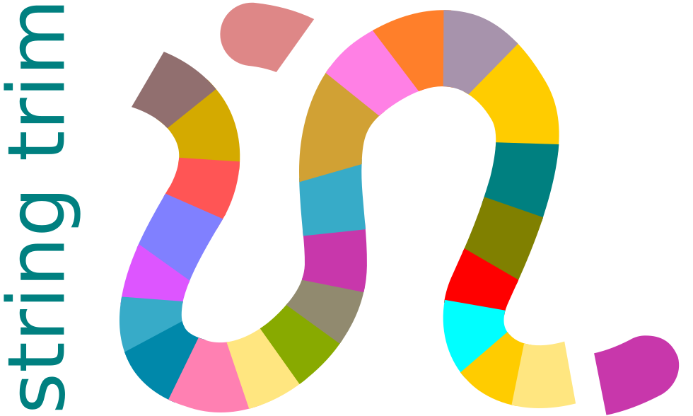 Javascript String trim, padStart, padEnd mediaevent.de