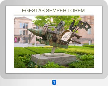 Screenshot PDF mit Javascript Seite 1